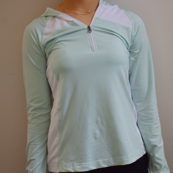 COLUMBIA LIGHTWEIGHT PULLOVER - Picture 1 of 4